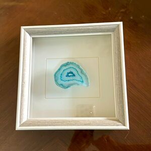 It’s nice art with real stone.